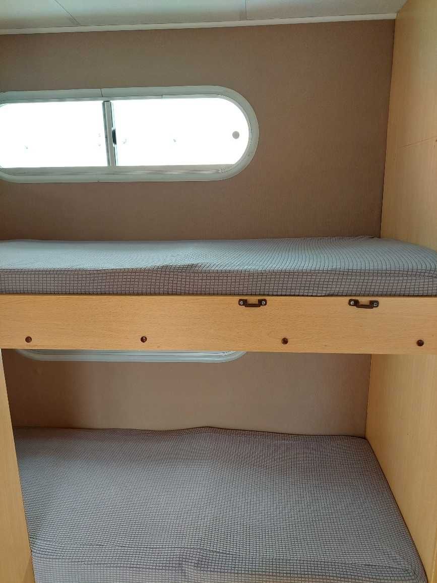 Vendo autocaravana Ford Challenger