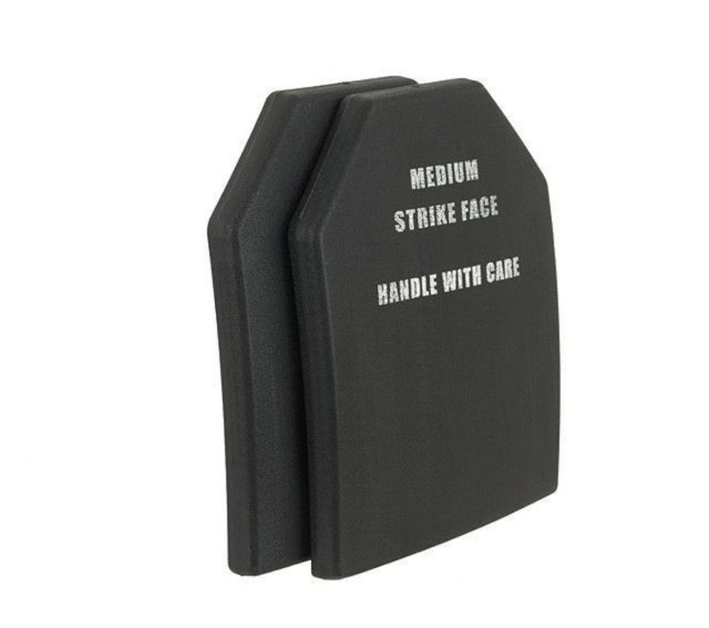 Пластини для плитоноски 8FIELDS; пластини для бронежилета 2 штуки