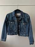 jeansowa kurtka Mango XS 34