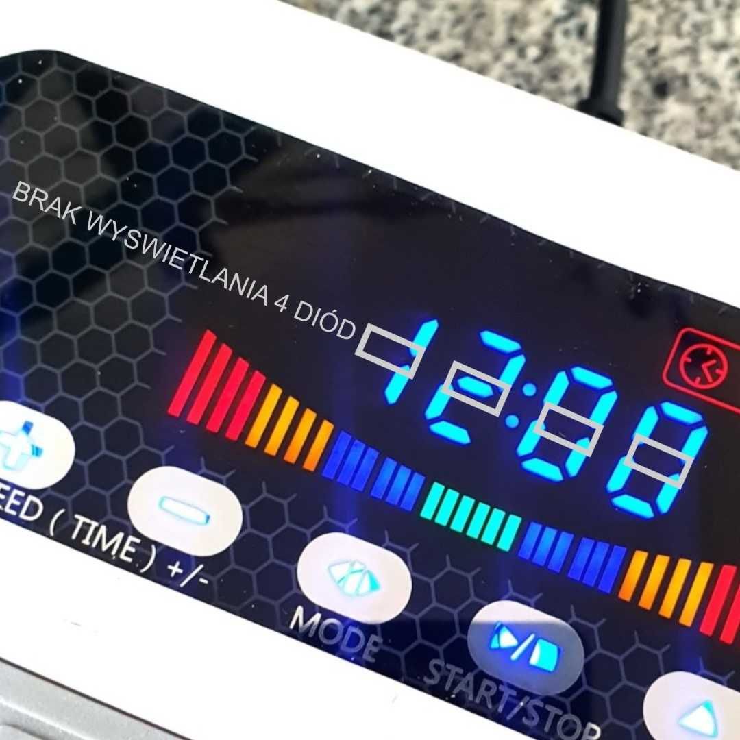 Skandika Platforma Wibracyjna Plate 900 Plus części. Warszawa