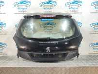 Porta Tampa Mala Peugeot 208 fase 1 2012 - 2019