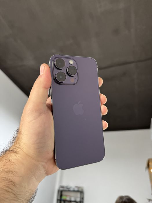 Apple iphon 14 Pro Max 256 gb Neverlock айфон про Макс