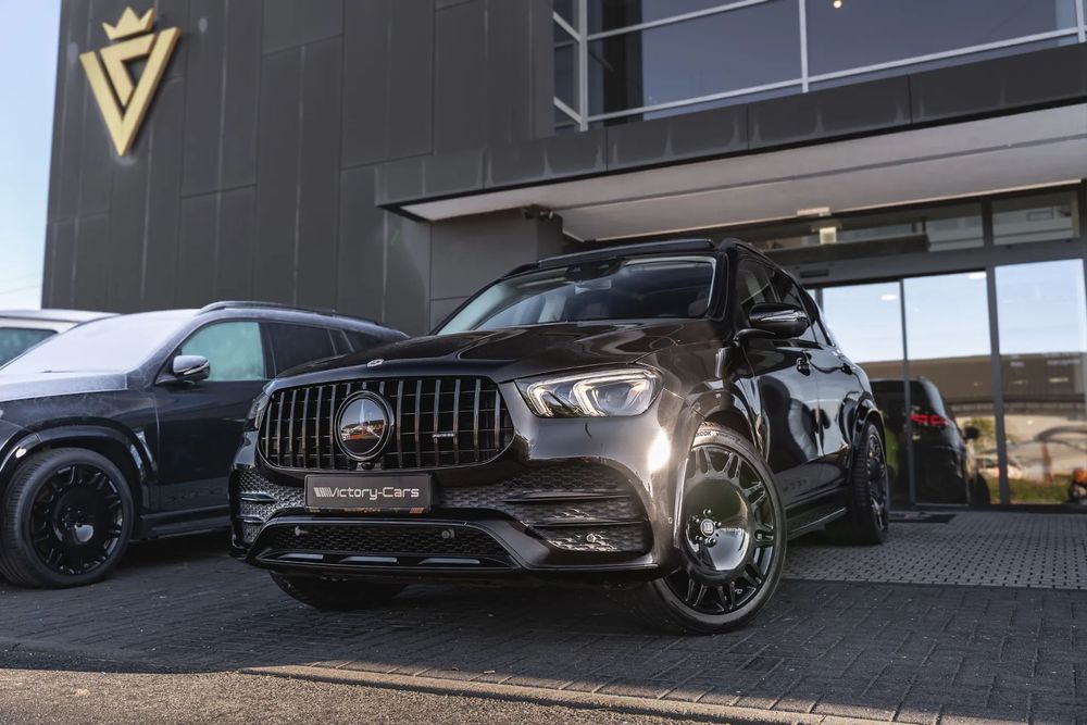 Mercedes-Benz GLE / F. Vat 23% / AMG / BRABUS / Panorama / Burmester / TOP !!!