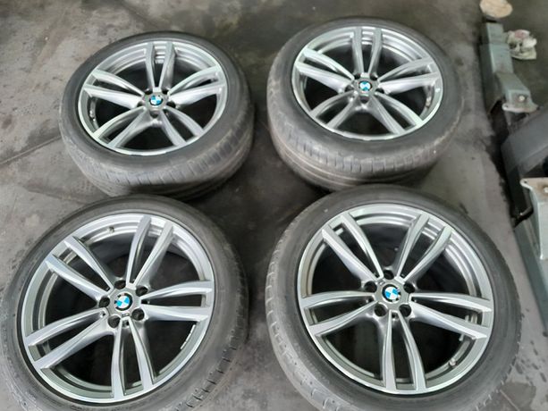 Koła 19" 5x112 Hankook Ventus S1 evo2 - BMW Orginał M