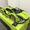 Конструктор LAMBORGHINI на 3696 деталей, маштаб 1:8 схожий на Lego