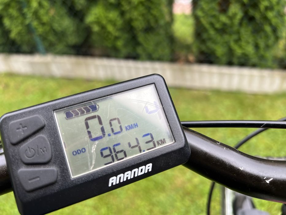 Elektryczny rower TELEFUNKEN 28" RC657 Multitalent