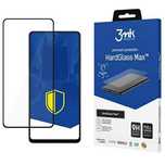 Glass 3Mk Xiaomi Note12 12E Poco Fullscreen Hardglass Czarny/Black