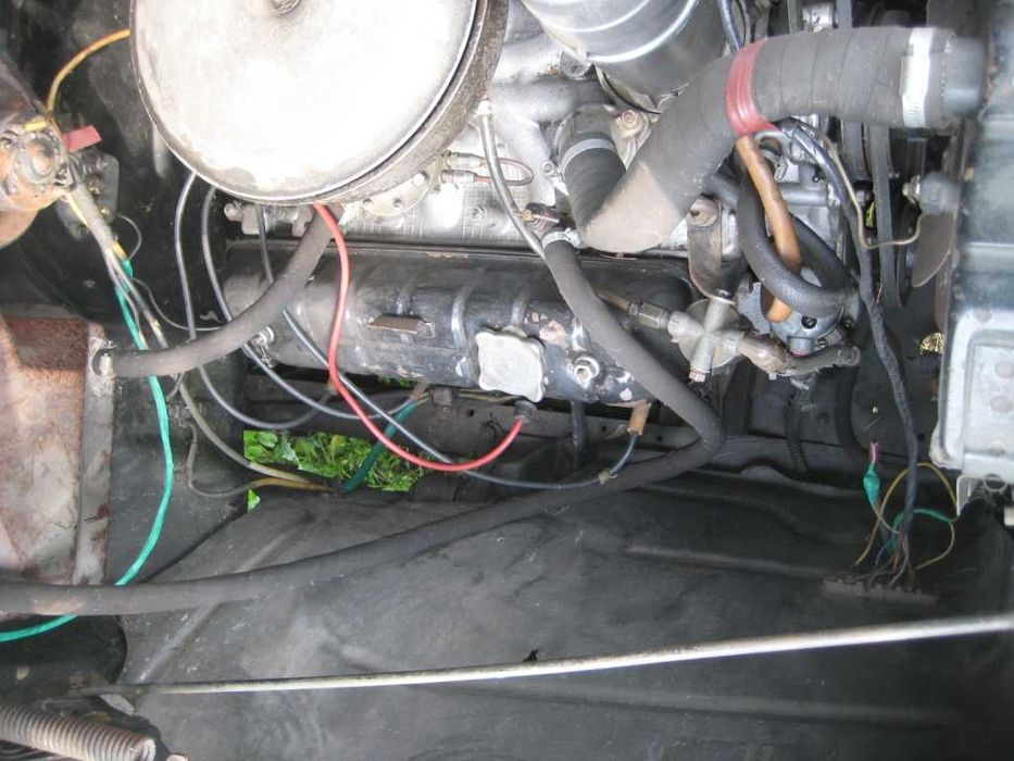 ГАЗ 53 вантажний автомобіль фургон