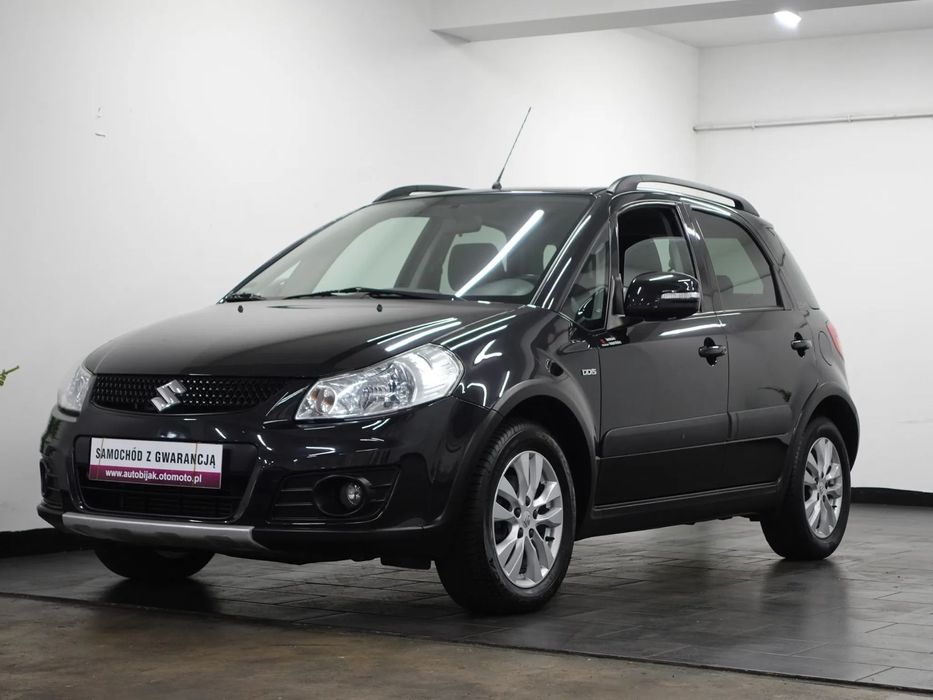 Suzuki SX4 2.0DDIS 135PS STYLE / Raport CarVertical + Gwarancja - AUTO BIJAK