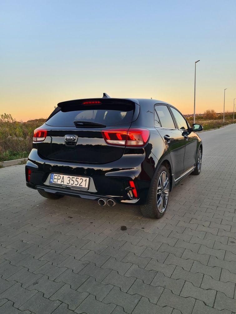 Kia Rio 1.0 T-GDI
