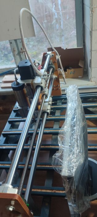 Верстат фрезер ЧПУ станок 2.2 кВт