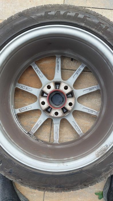 4x koła do BMW 235/45 R17 94Y Falga aluminowa szpycha
