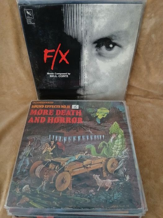 Disco de vinil - Bandas Sonoras Filmes