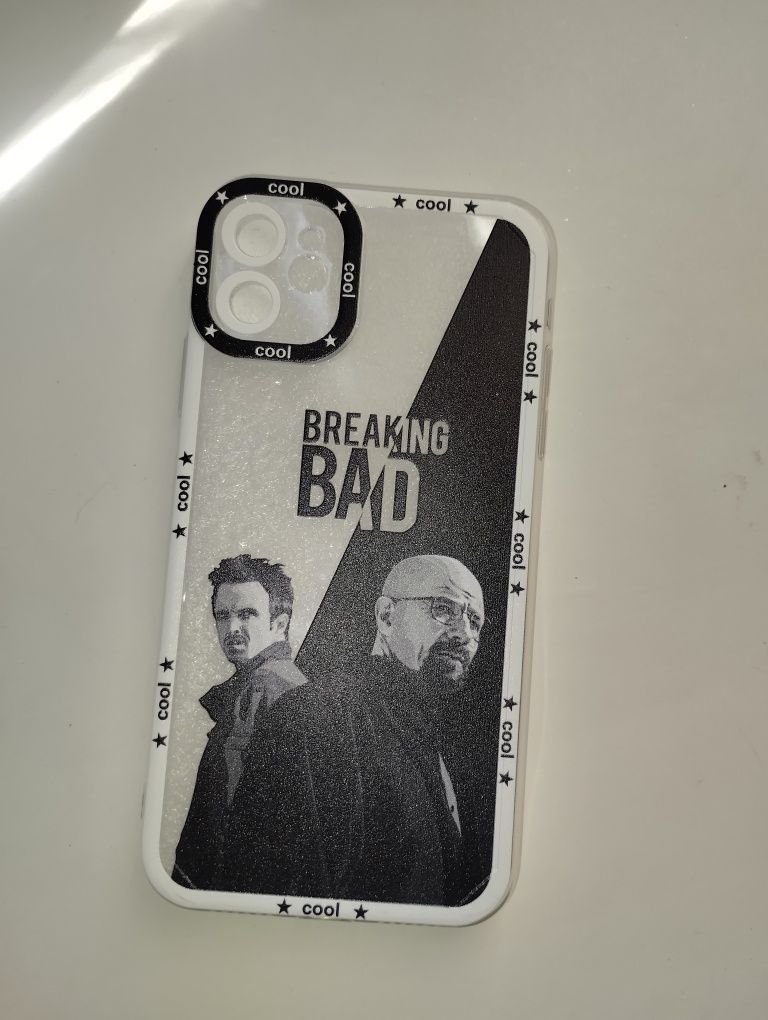 Чехол на айфон 11/ case for iPhone 11/ breaking bad/во все тяжкие