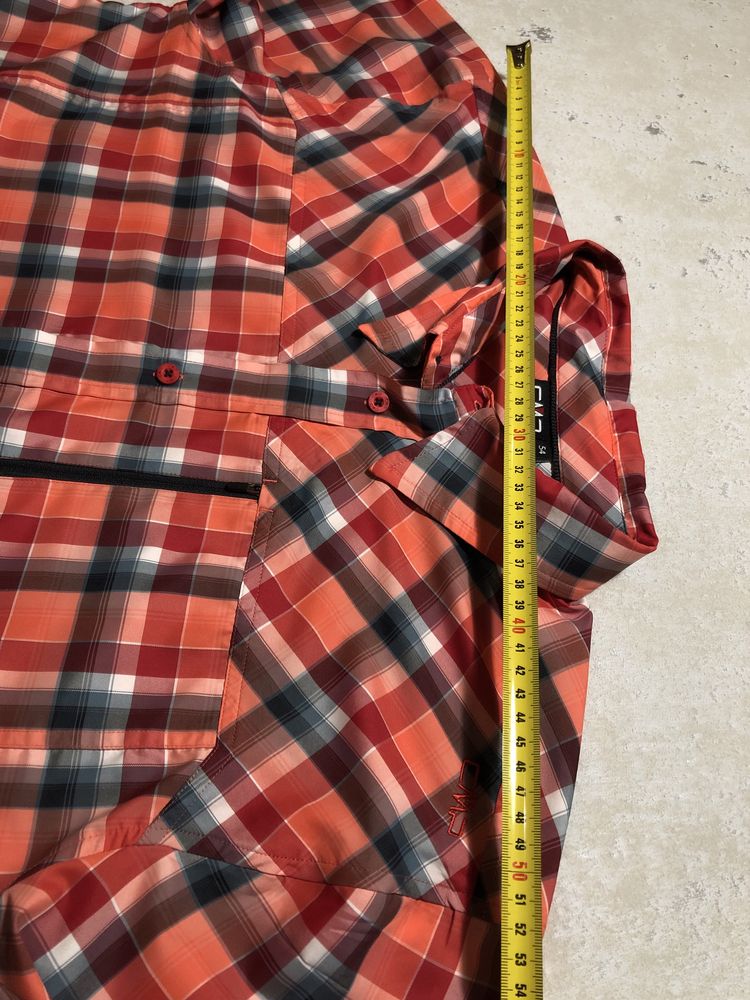 Сорочка CMP трекінгова сорочка пляжна casual outdoor gorpcore UPF 50+