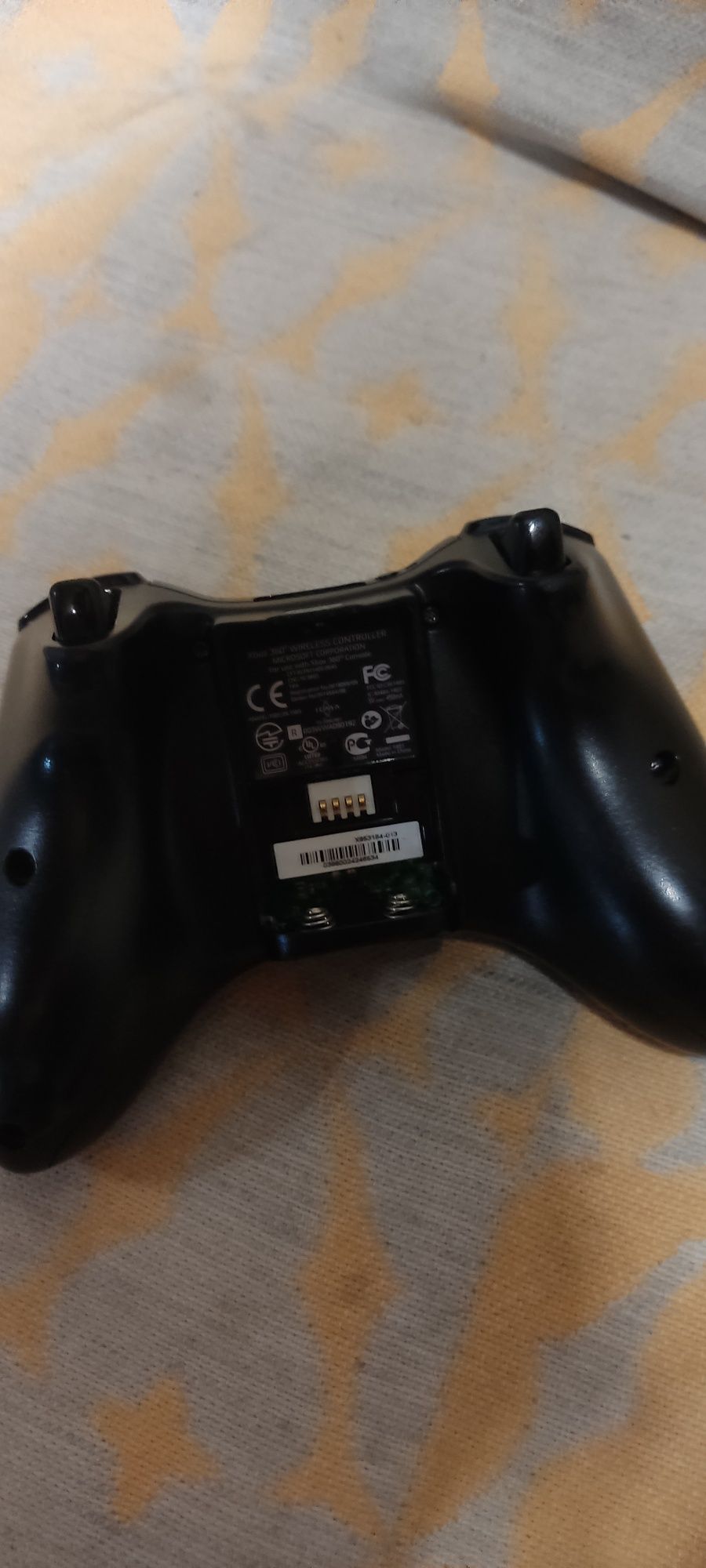 Pad Xbox 360 bezprzewodowy