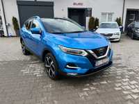 Nissan Qashqai 1.2 benzyna 115km, Salon PL, Iwł, Serwis