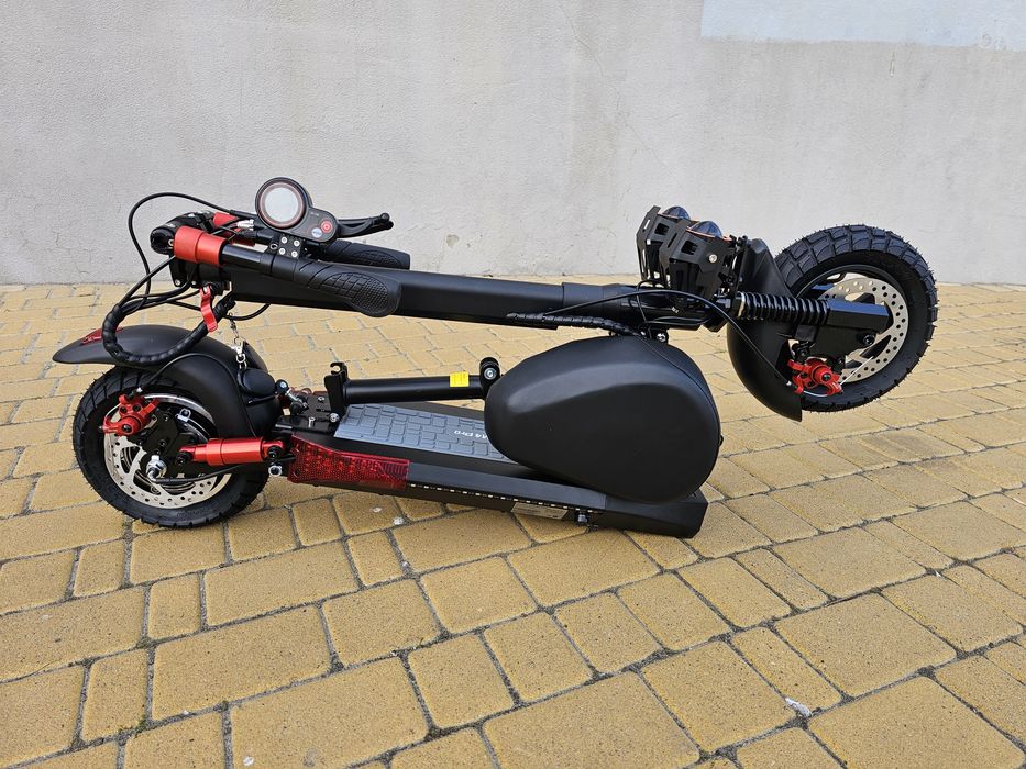 ХИТ СЕЗОНА ‼️ Электросамокат KugooKirin M4 PRO / M4 PRO+ 1000W, 18Ah ‼