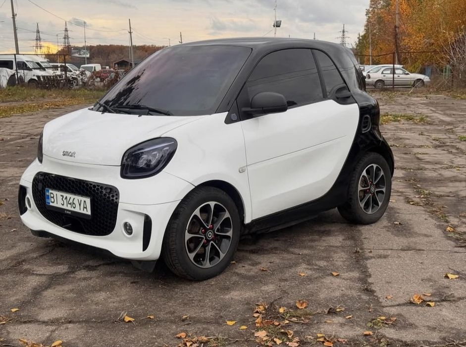 Smart EQ fortwo electric 2017 453.Смарт електро 453