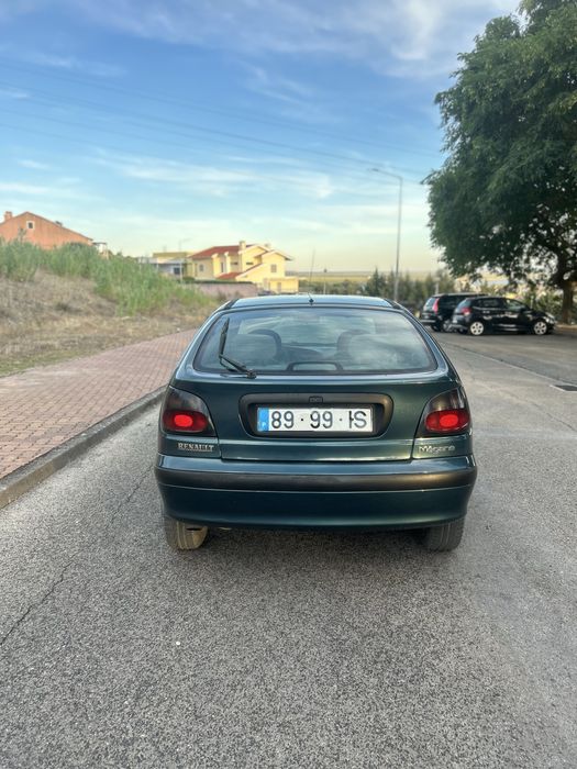Renault megane 1.9
