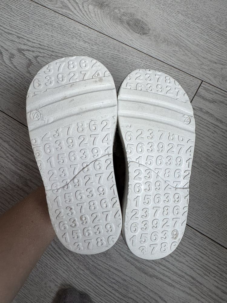 Buty sandały Danielki r. 23 skórzane