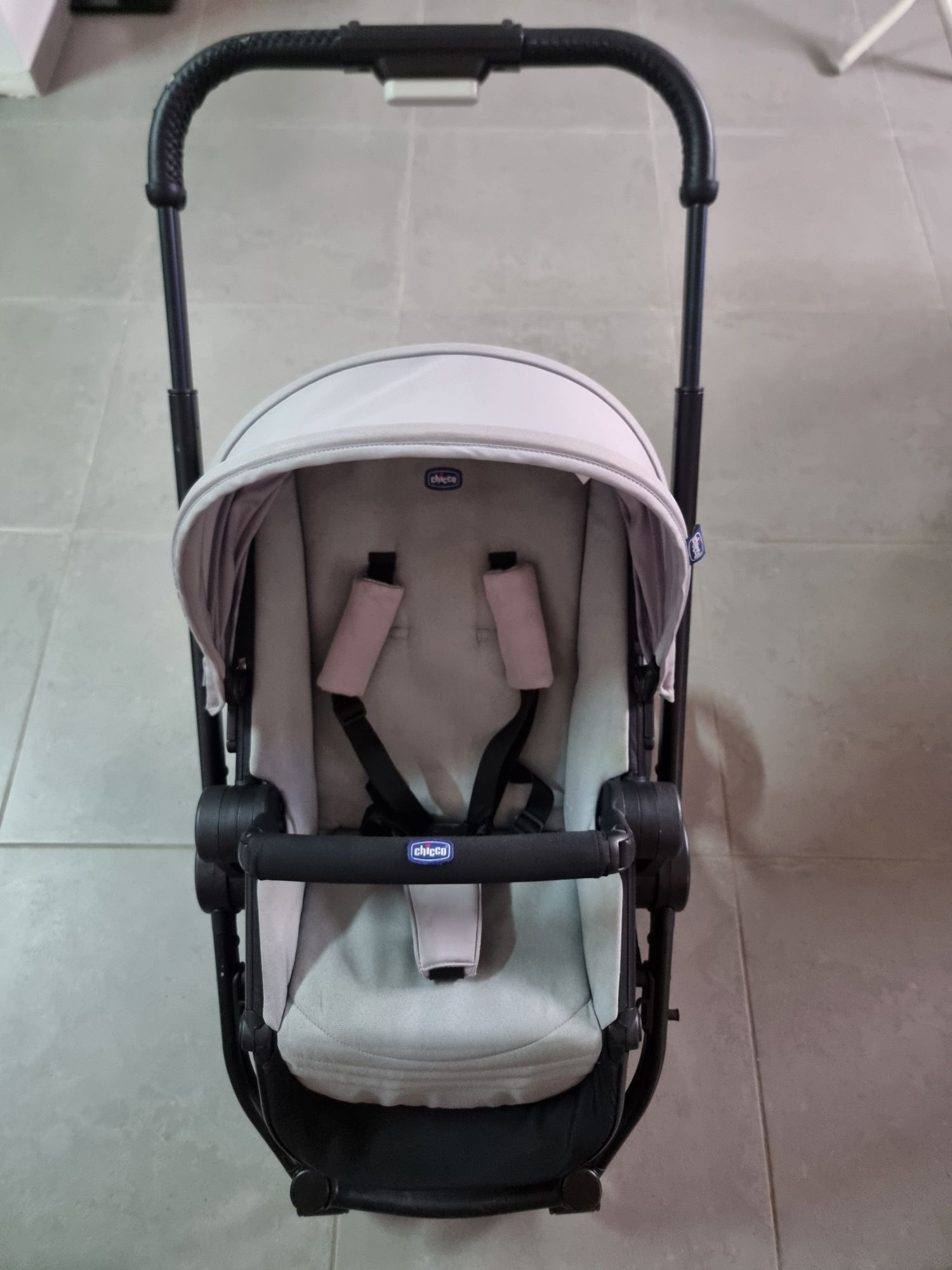 Carrinho + Ovo Chicco Best Friend Plus Duo