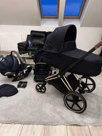 Wózek cybex priam 2.0 3w1