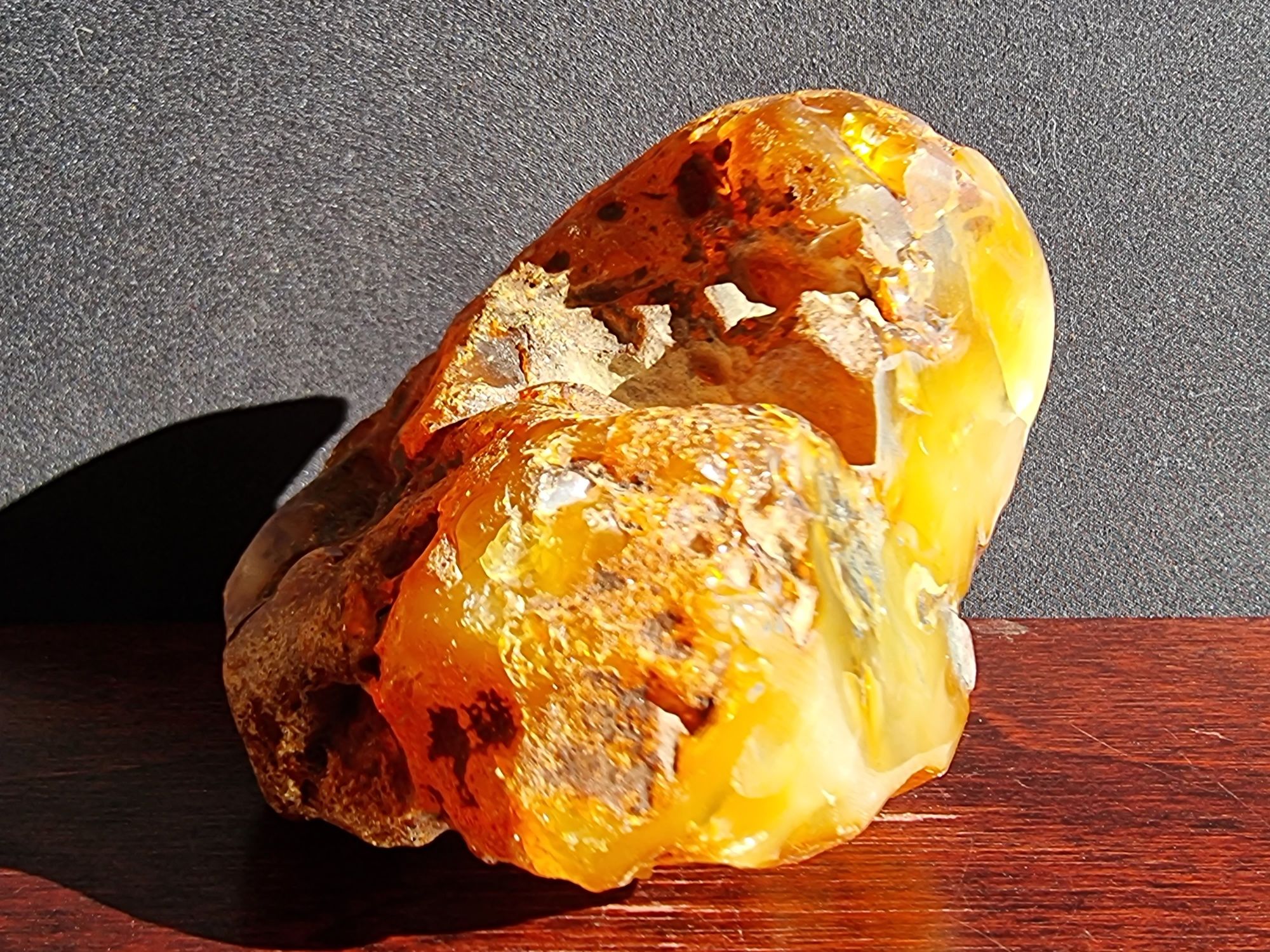 240g bursztyn bałtycki amber