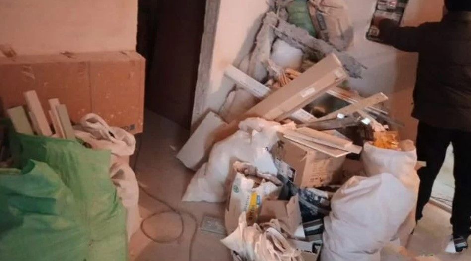 Вывоз строймусора после демонтажа в Одессе - Оперативно и недорого