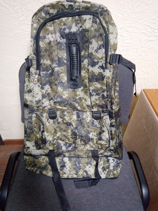 Рюкзак туристический