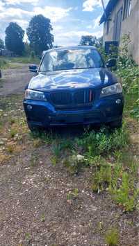 Продам BMW X3 2013 рік