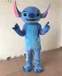 Stitch - mascote