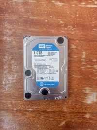 Жорсткий диск 1tb  Western Digital blue