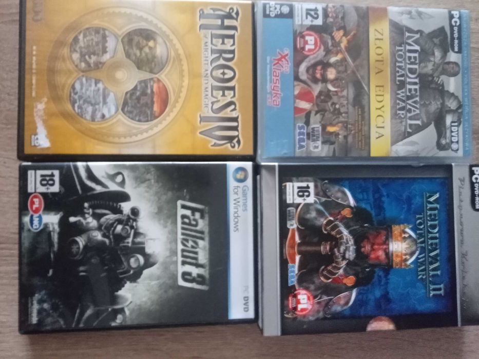 Gry na PC, kompletne