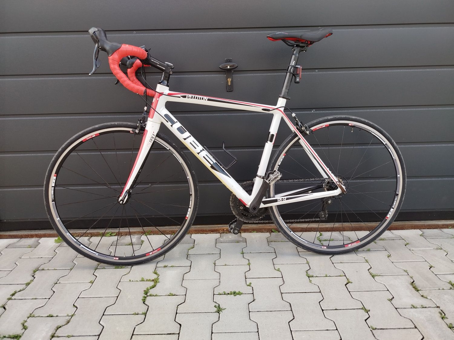 Cube Peloton rozm.56 Sora dt swiss