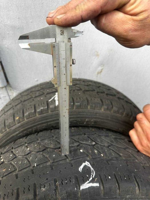 Зимова резина Б/У Taurus 201 Winter LT 195/60 R16C 99/97T