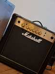 Marshall MG15 Gold