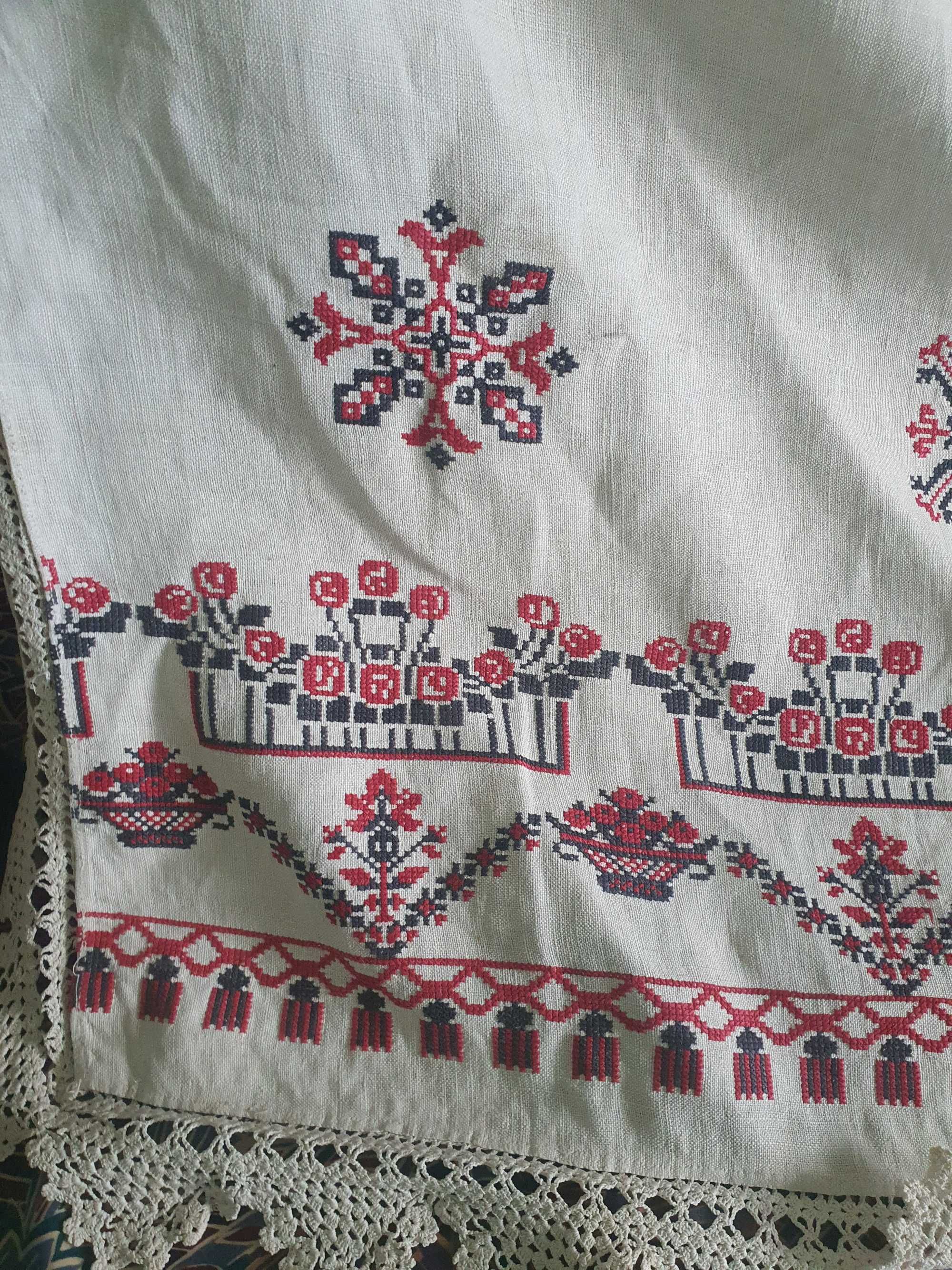 Покривало вишите старовинне