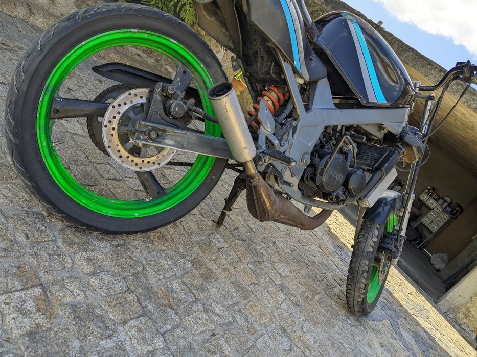 Yamaha TZR Super Fifty Troféu Original