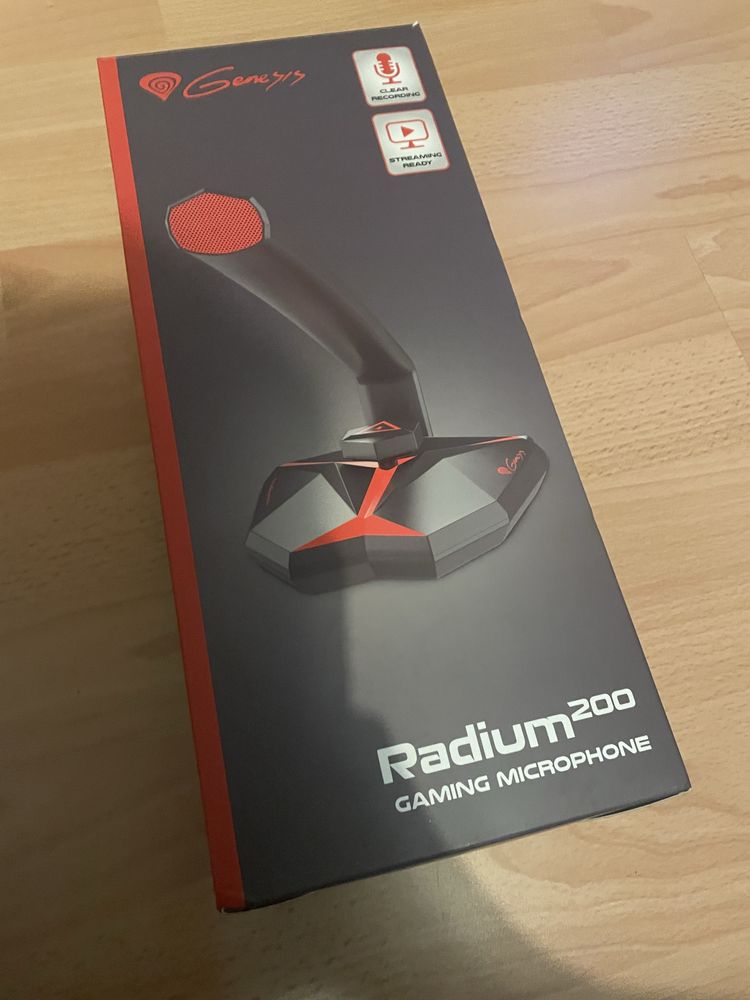 Genesis Radium 200