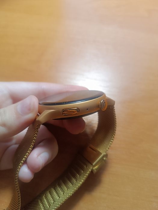 Smart watch z 2 opaskami