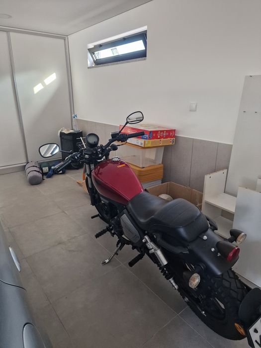 Keeway K-Light 125