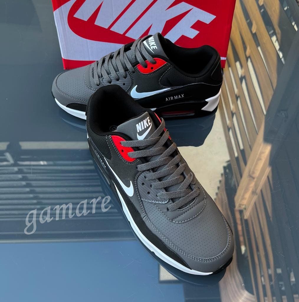 Obuwie nike air max 90 meskie modne sneakersy wygodne oryginalne 45