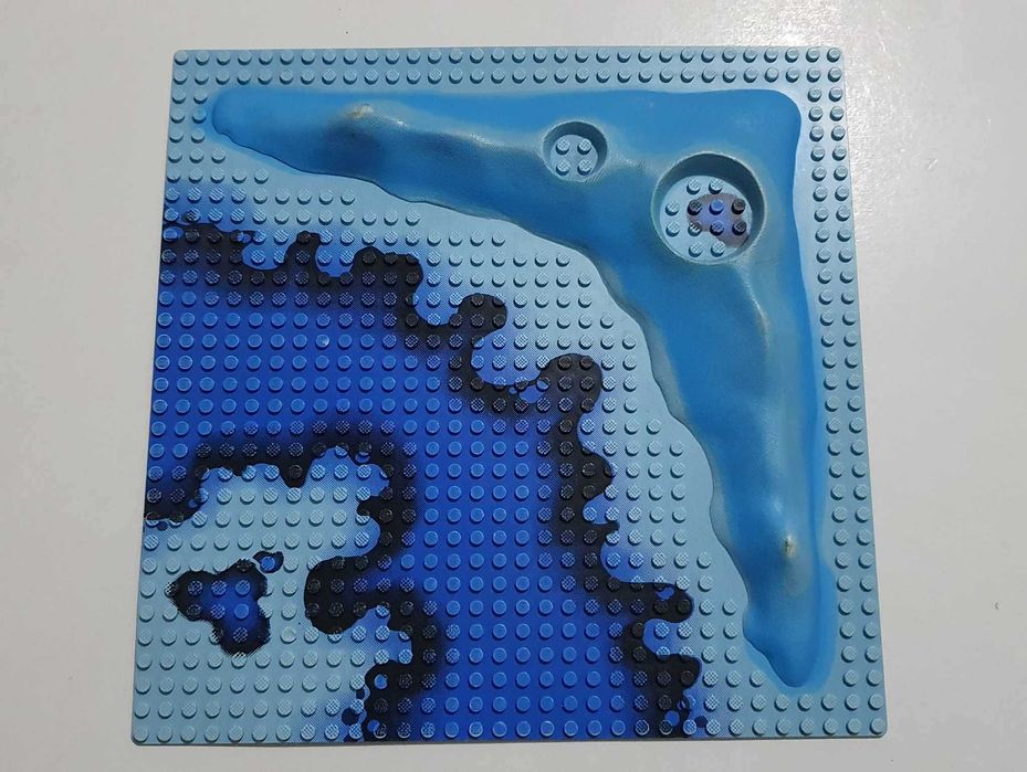 LEGO, baseplate 32na32, nr: 3947bpx1