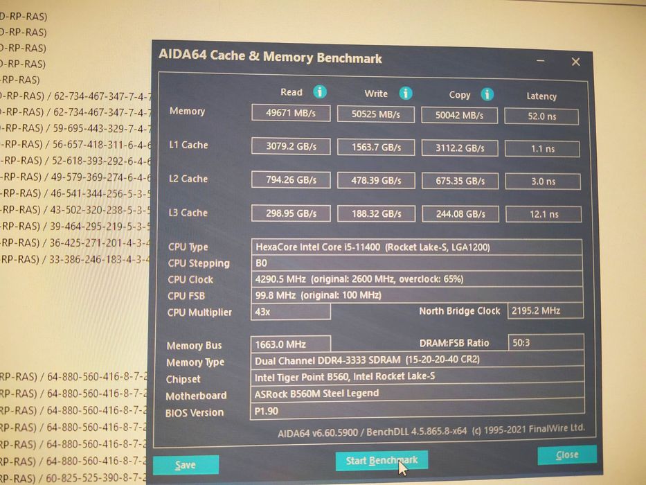Модуль пам'яті PATRIOT Viper Steel DDR4 8GBx2 3200Mhz (PVS416G320C6K)