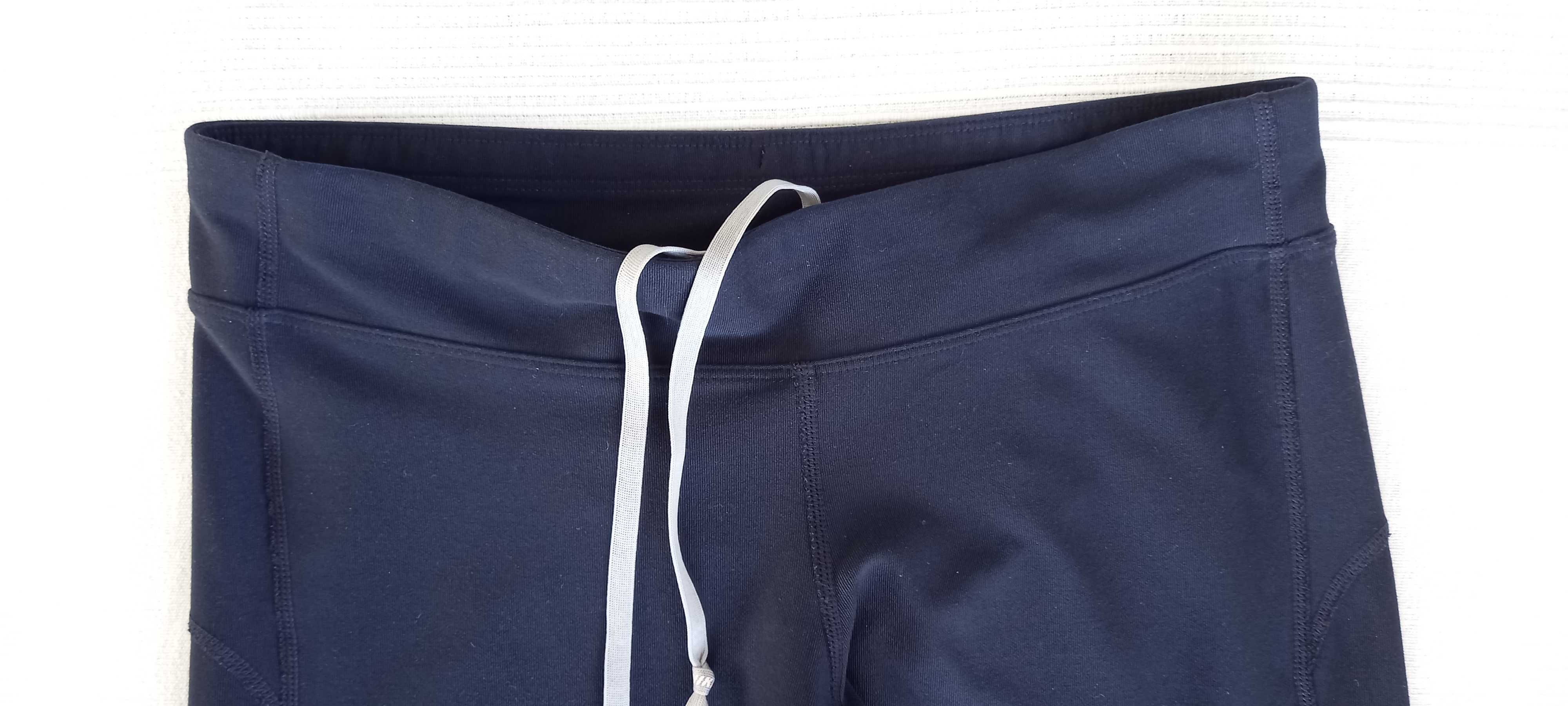 Getry Nike Dri-Fit legginsy do biegania 36/38 r. S/M
