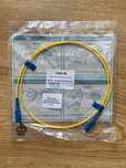 Патч-корд оптичний SC/UPC-SC/UPC 3mm, 9/125, 2м
