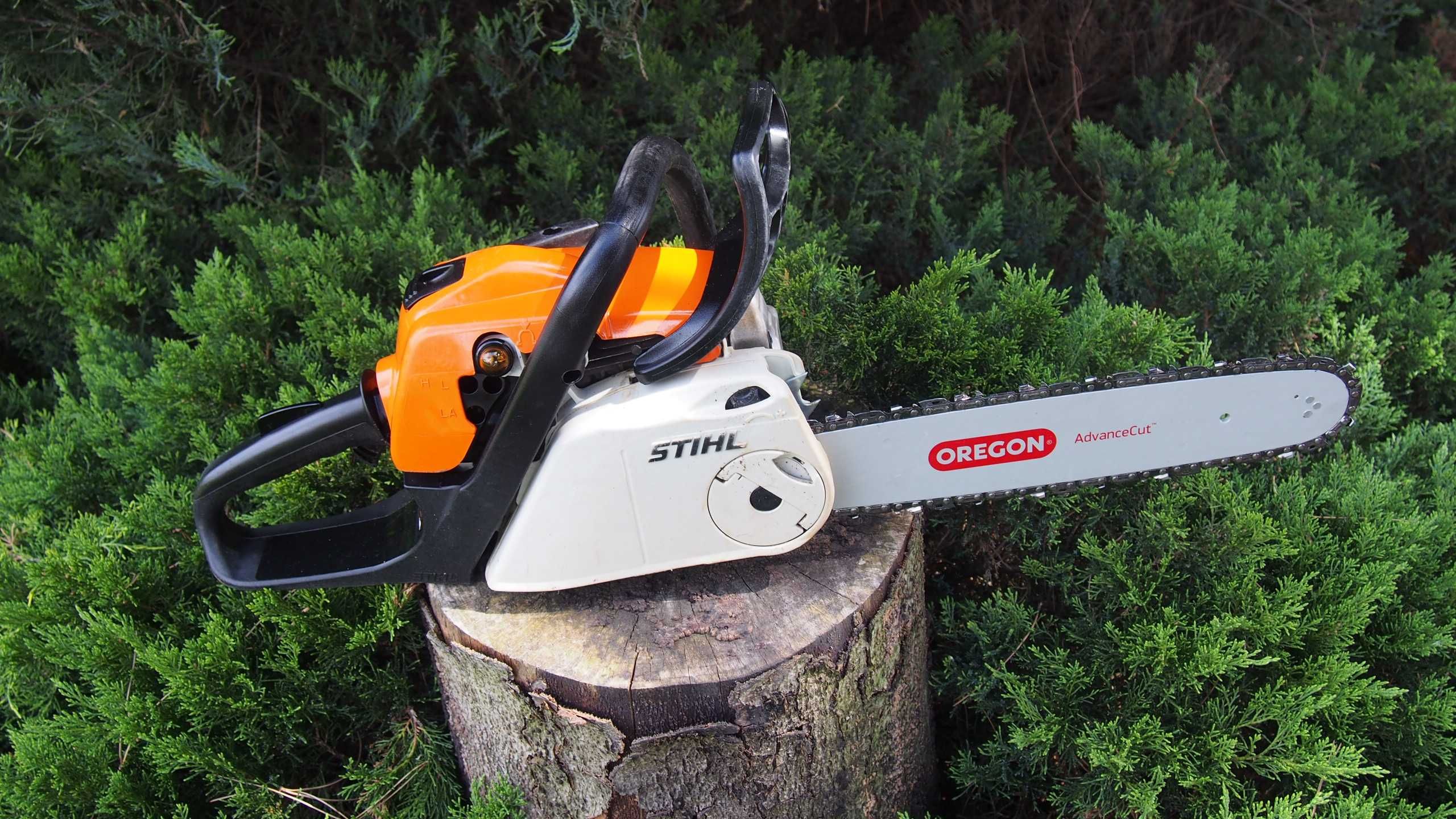 STIHL MS211c MS 211 c PILA Pilarka Spalinowa