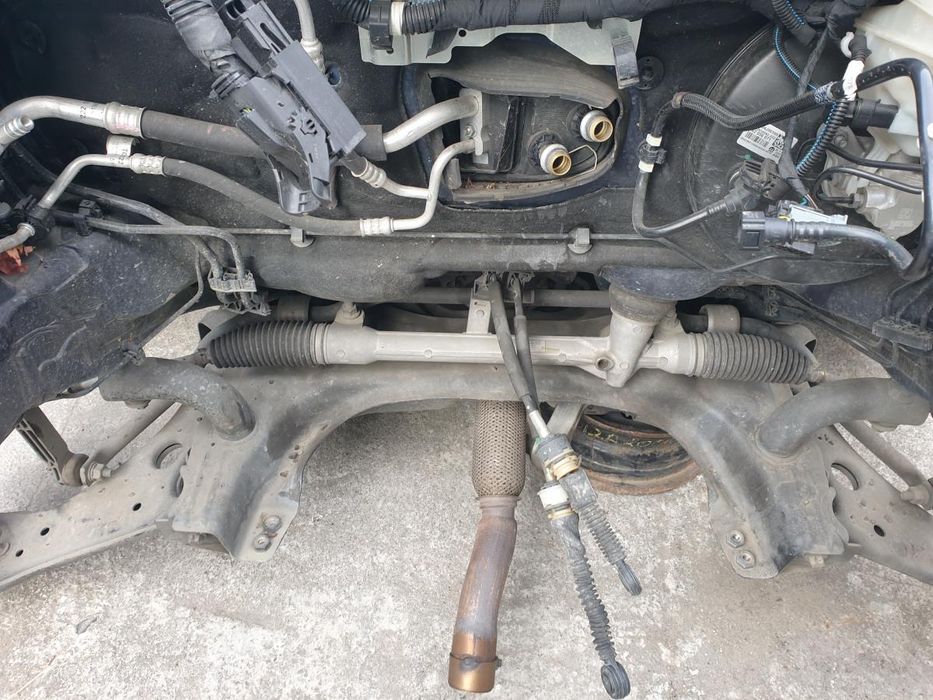 Charriot frente FIAT Tipo Wagon (358_)