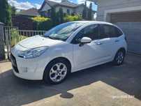 Citroën C3 Citroen C3 eHDI | 2012 | Zadbany | Garażowany